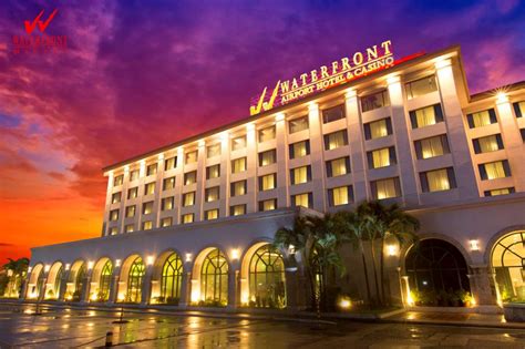 Waterfront Hotels & Casinos 